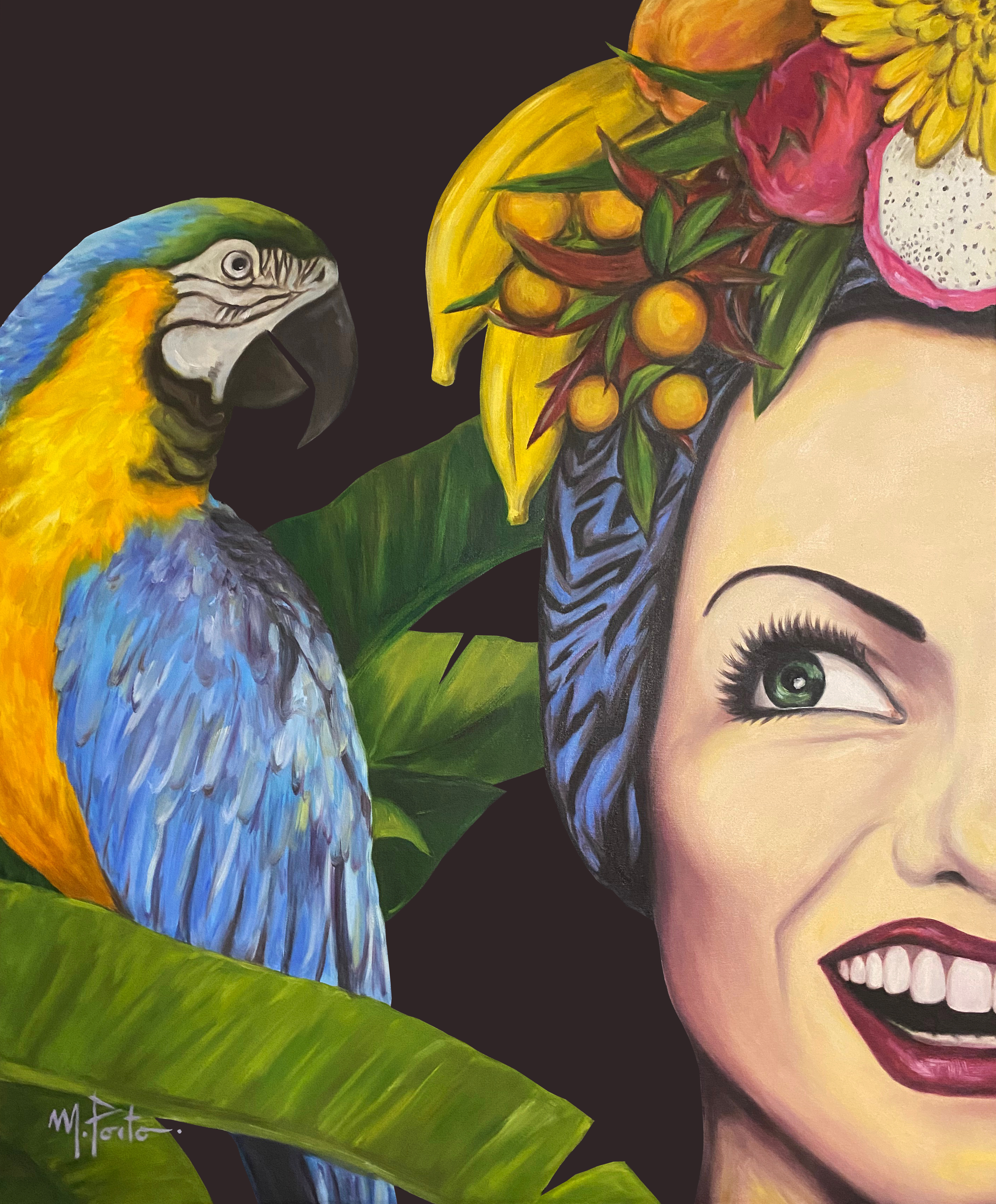 Tropicarmen