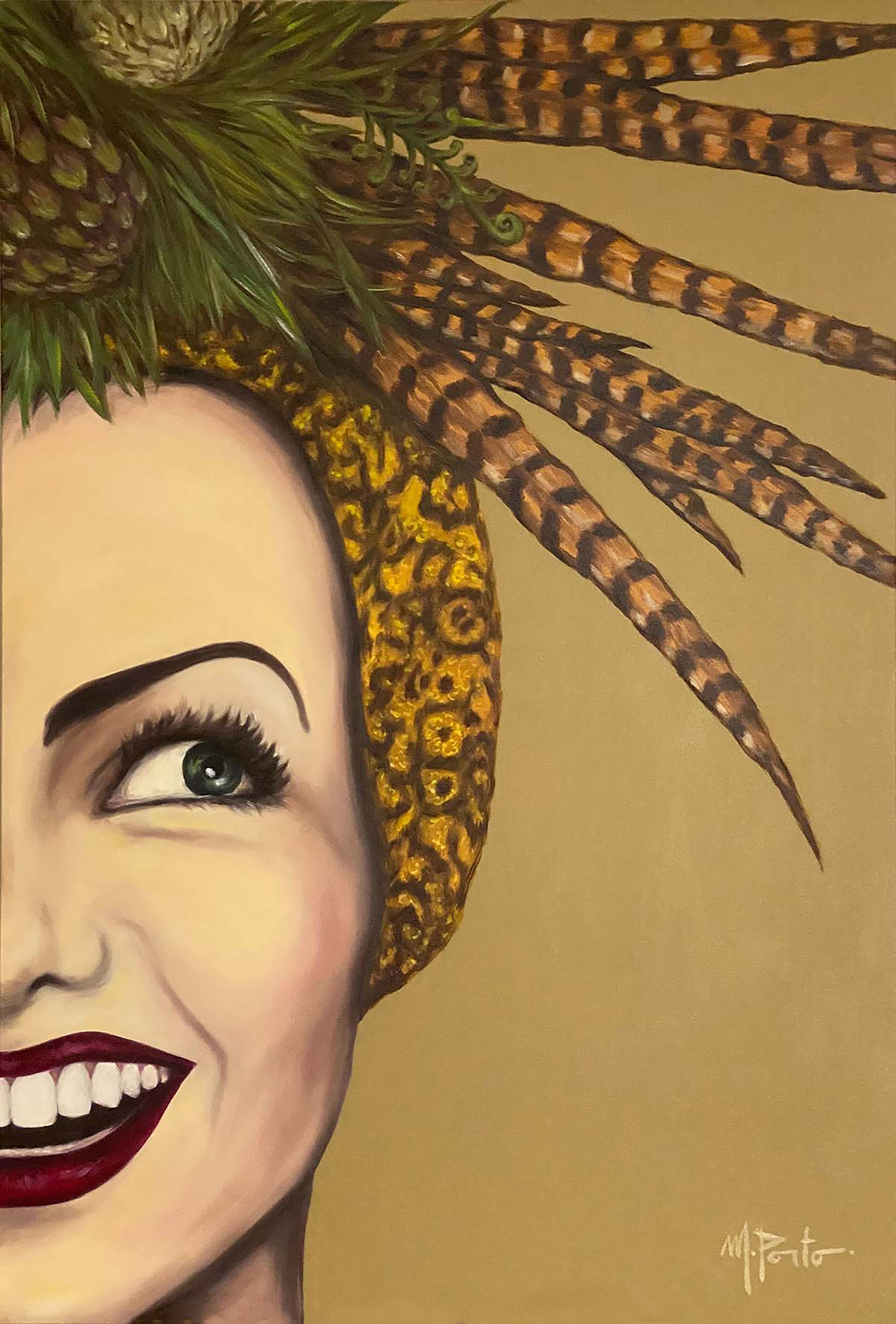 Carmen Wild Miranda 