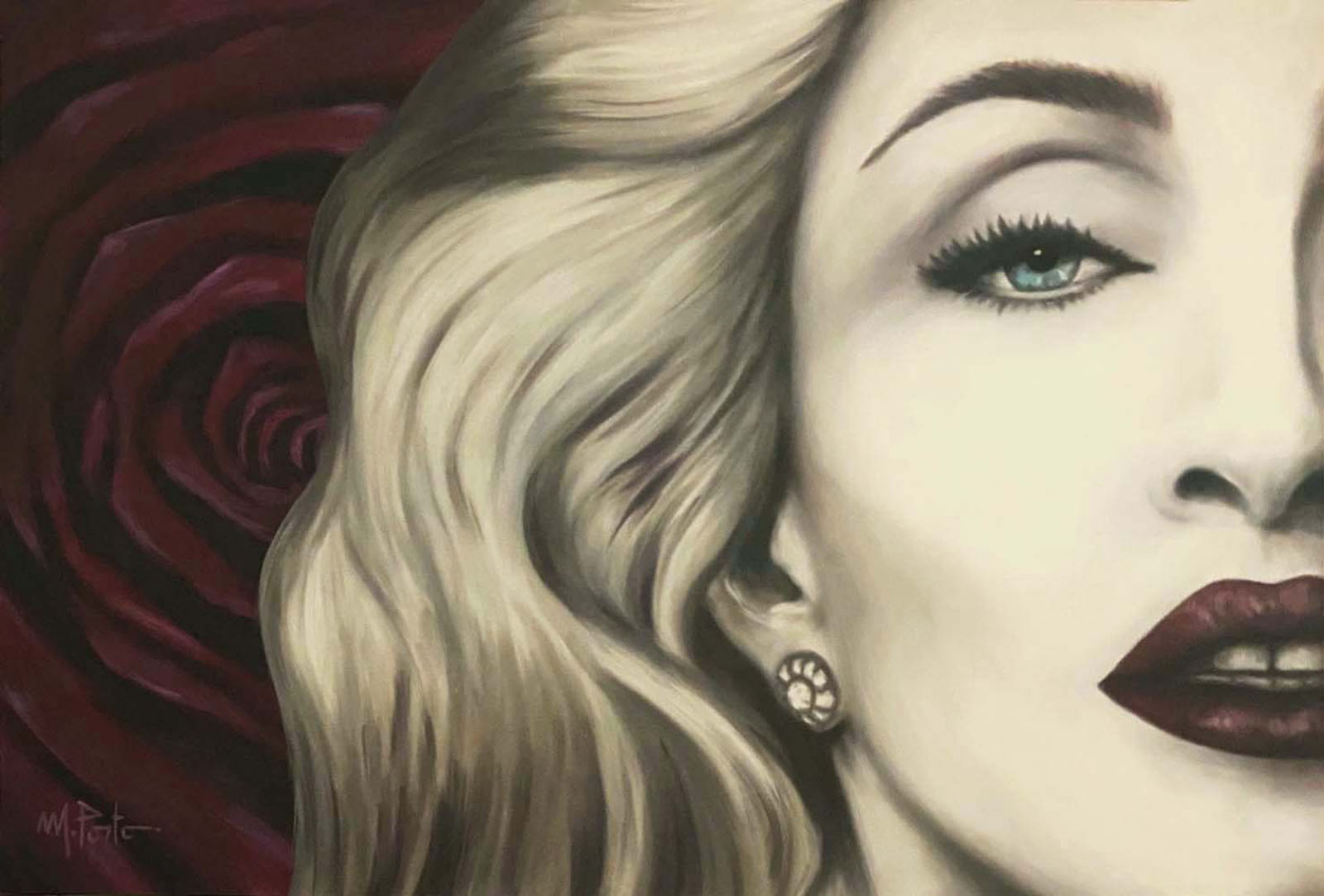 Madonna Iconic 