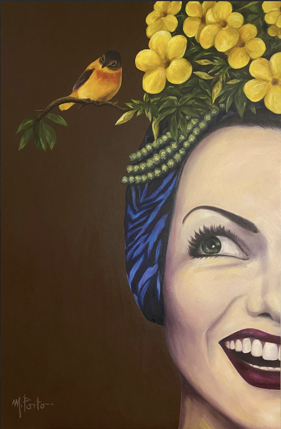 Carmen Miranda Spring 