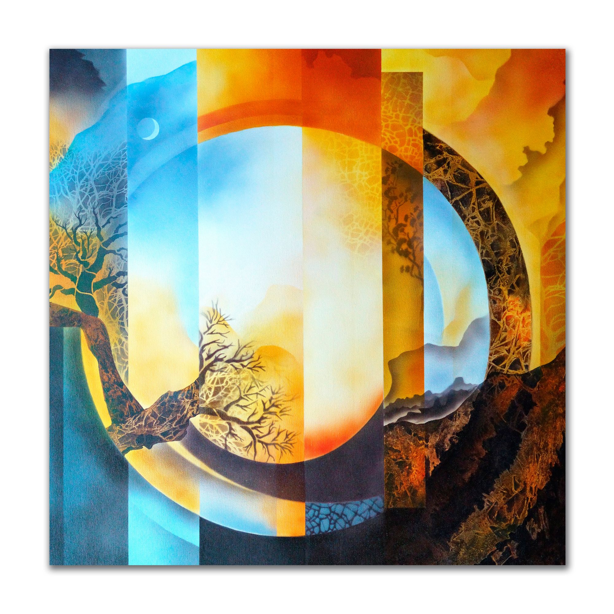 Within the Inner Circle by Vera Hoi
