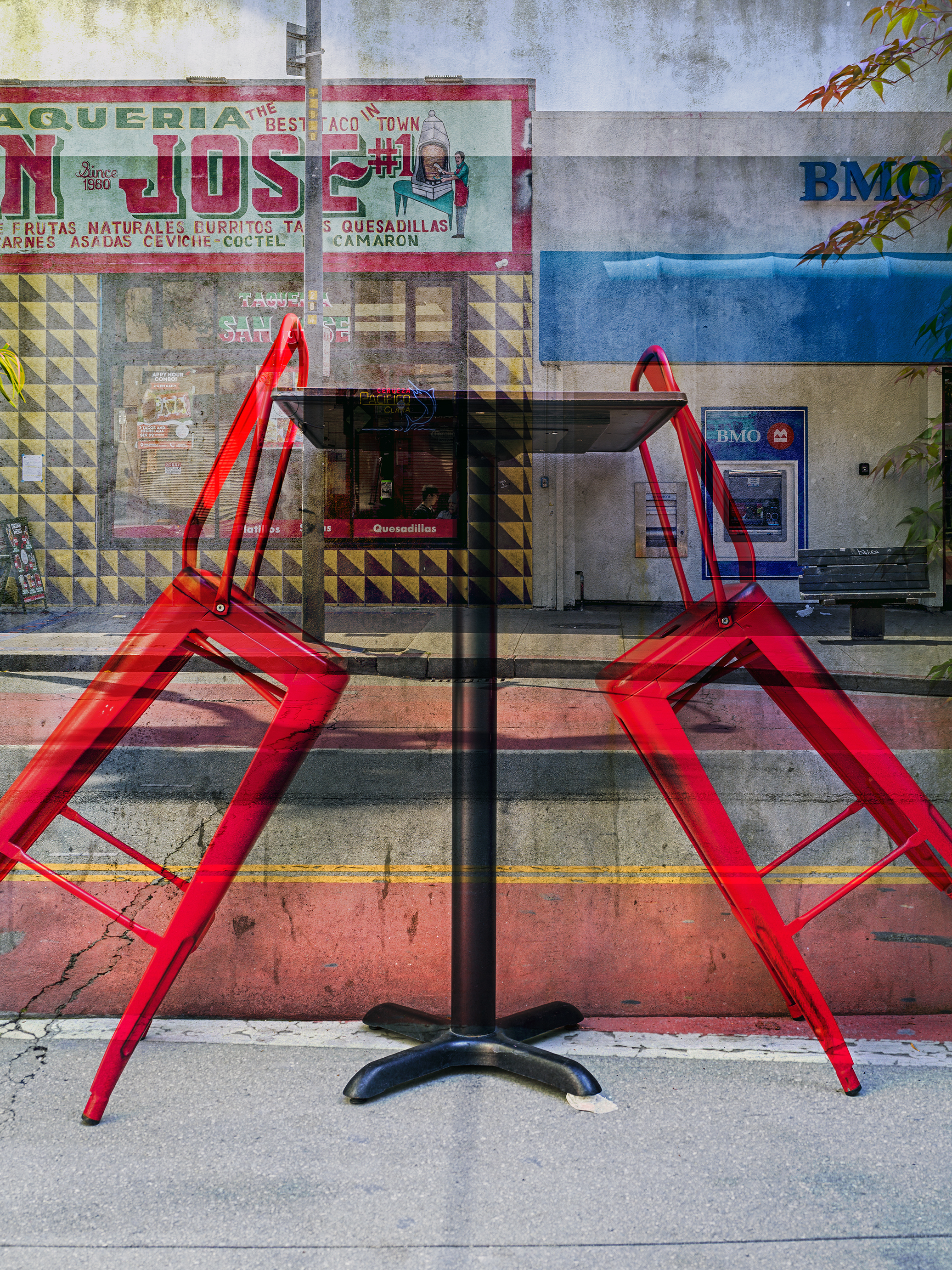 Jose #1, San Francisco, Clint Strydom