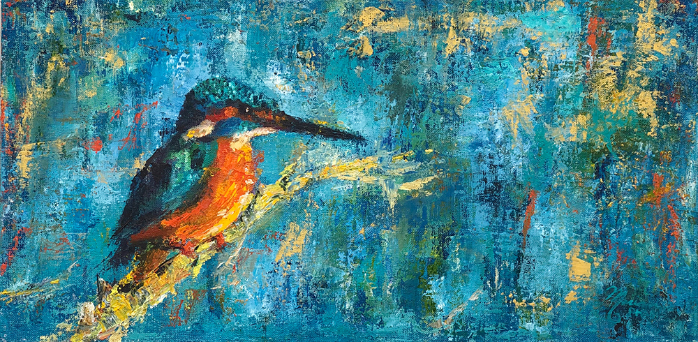 Kingfisher II