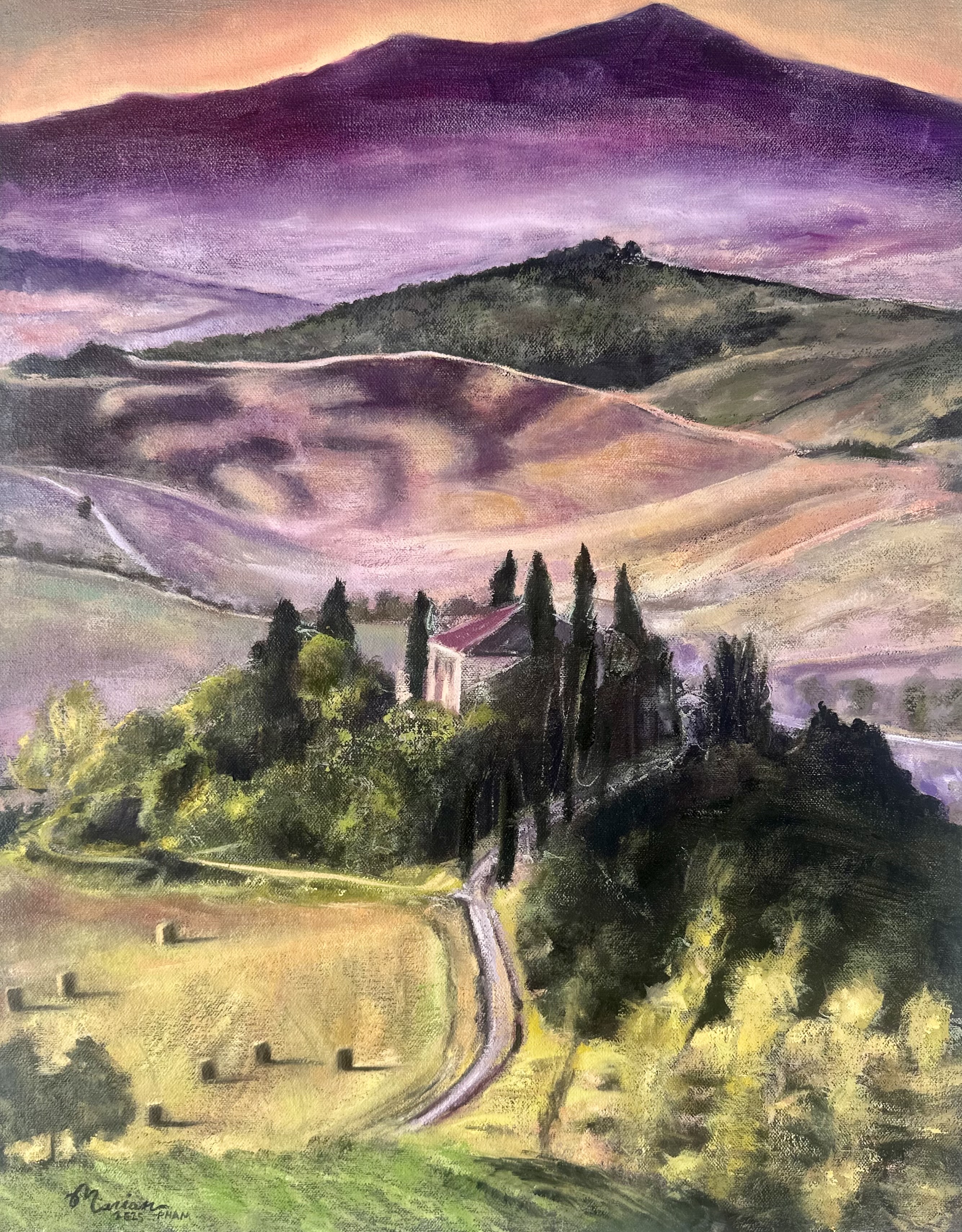 Tuscanean Memories