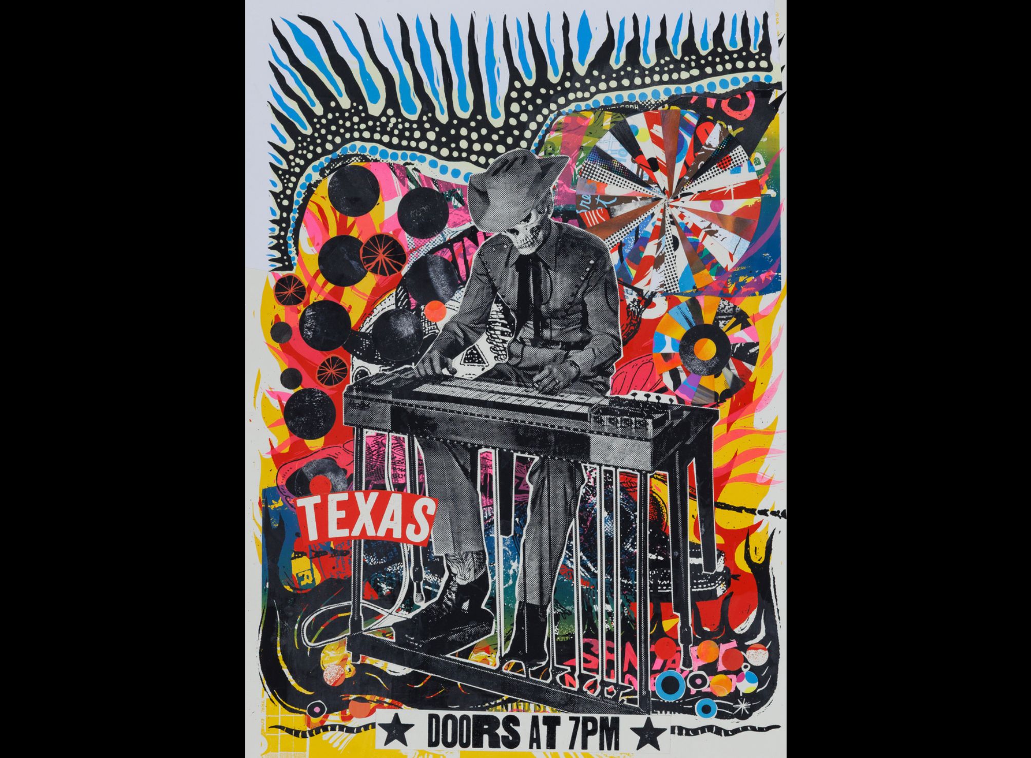 Carlos Hernandez, Texas Steel