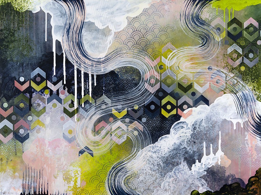 Frenetically