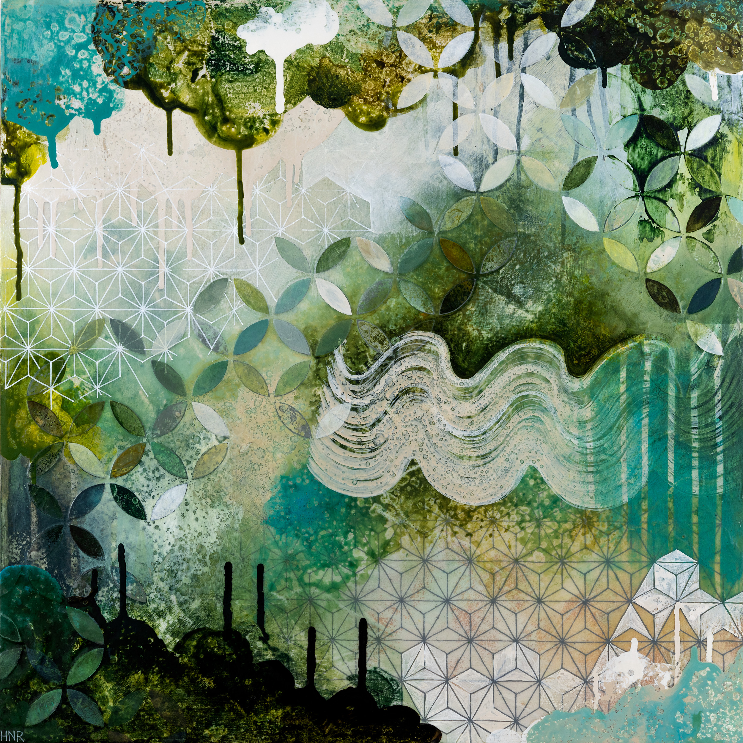 Mossy