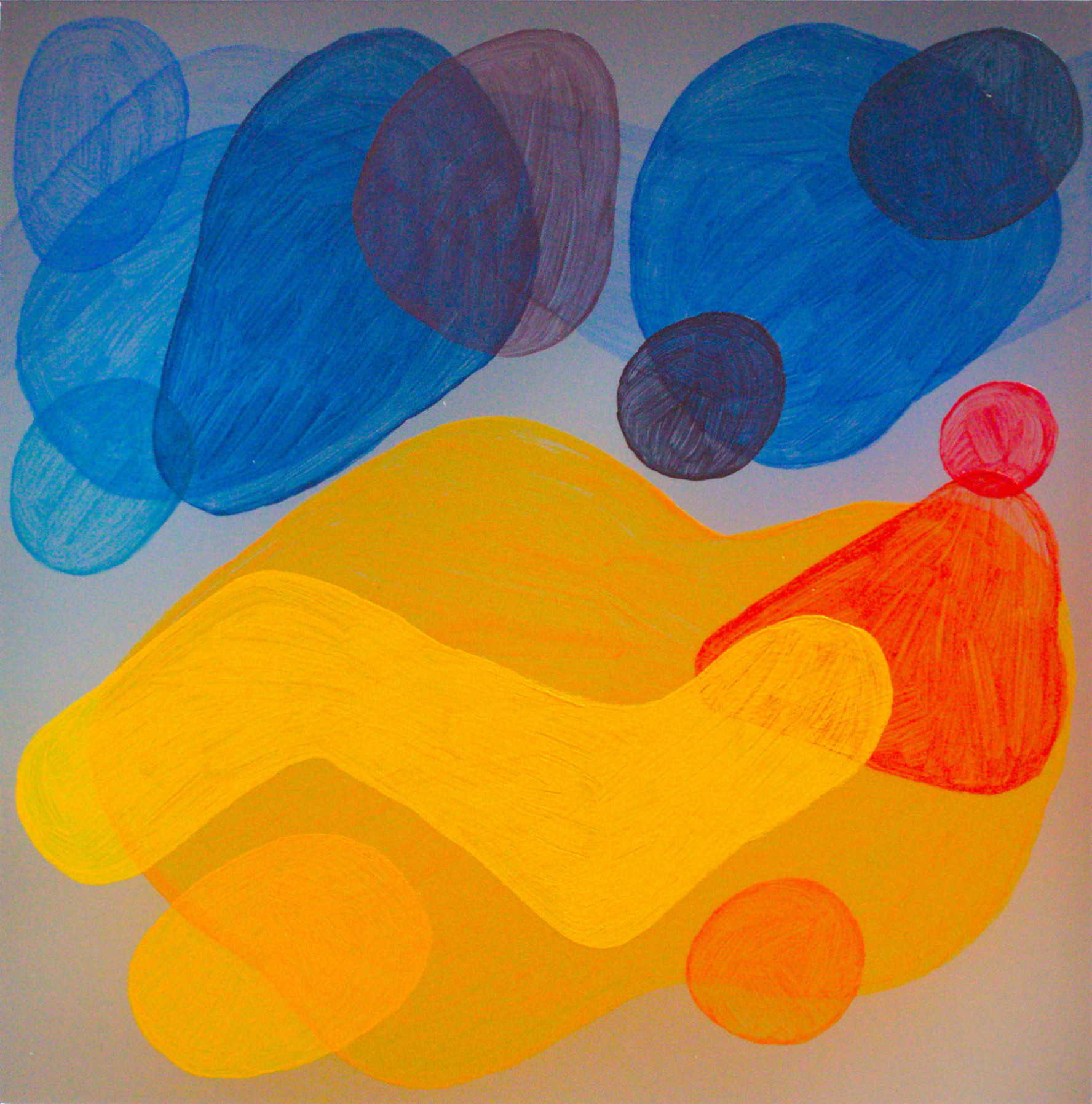 Abstract composition