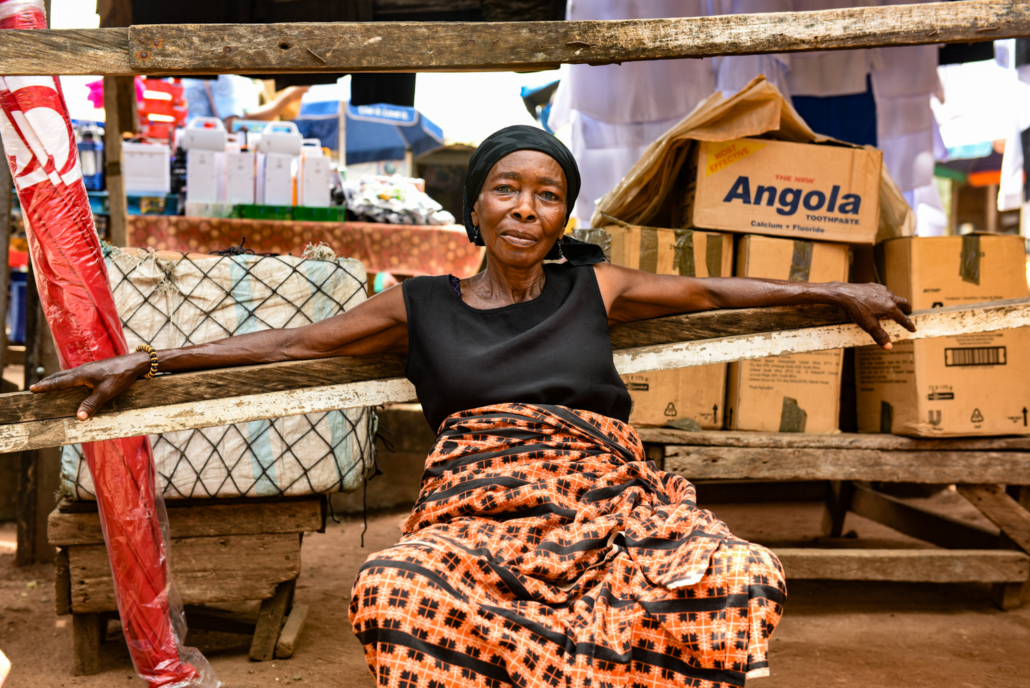 Market Woman