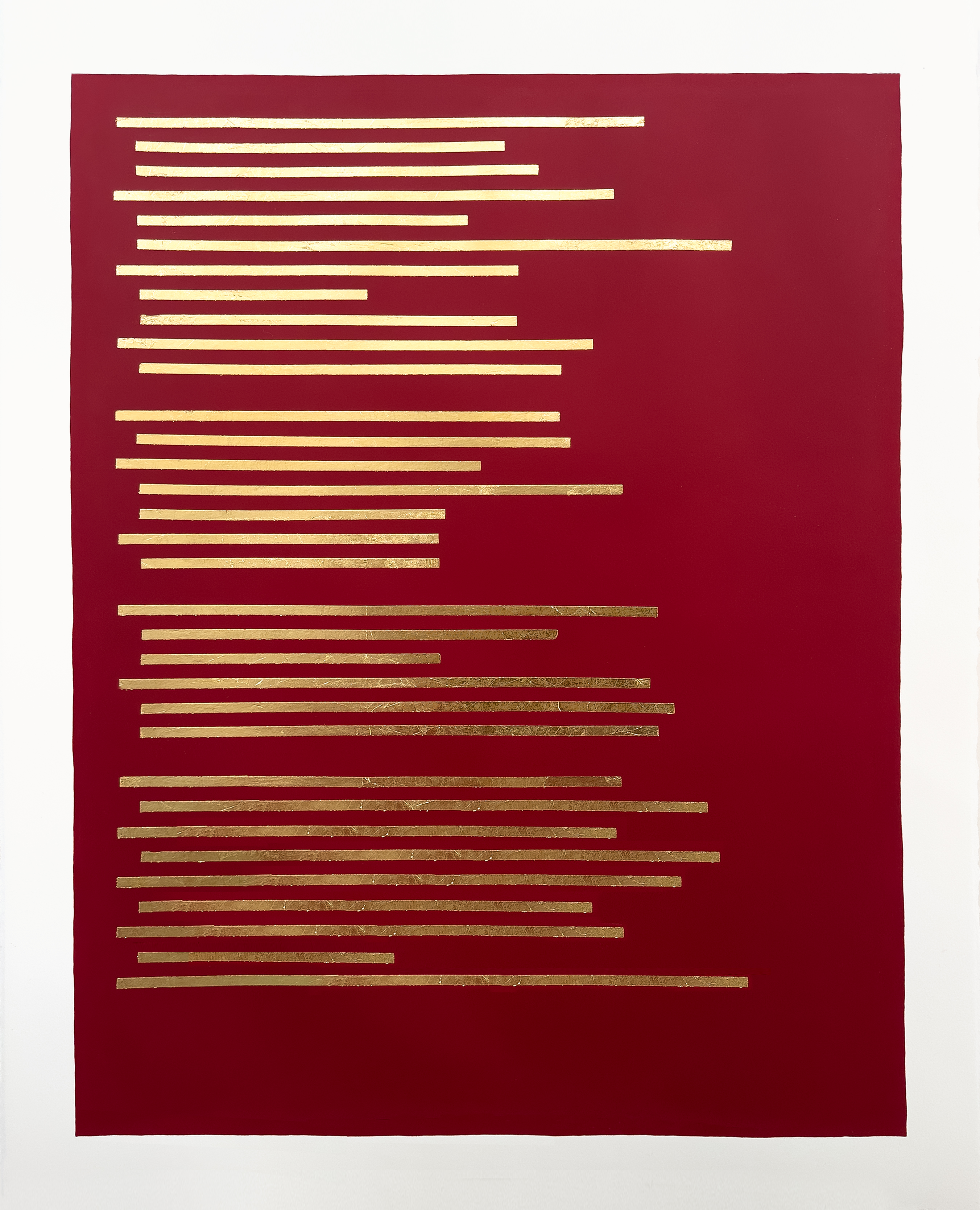 Illuminated Manuscript: Psalm 79 (enlarged)